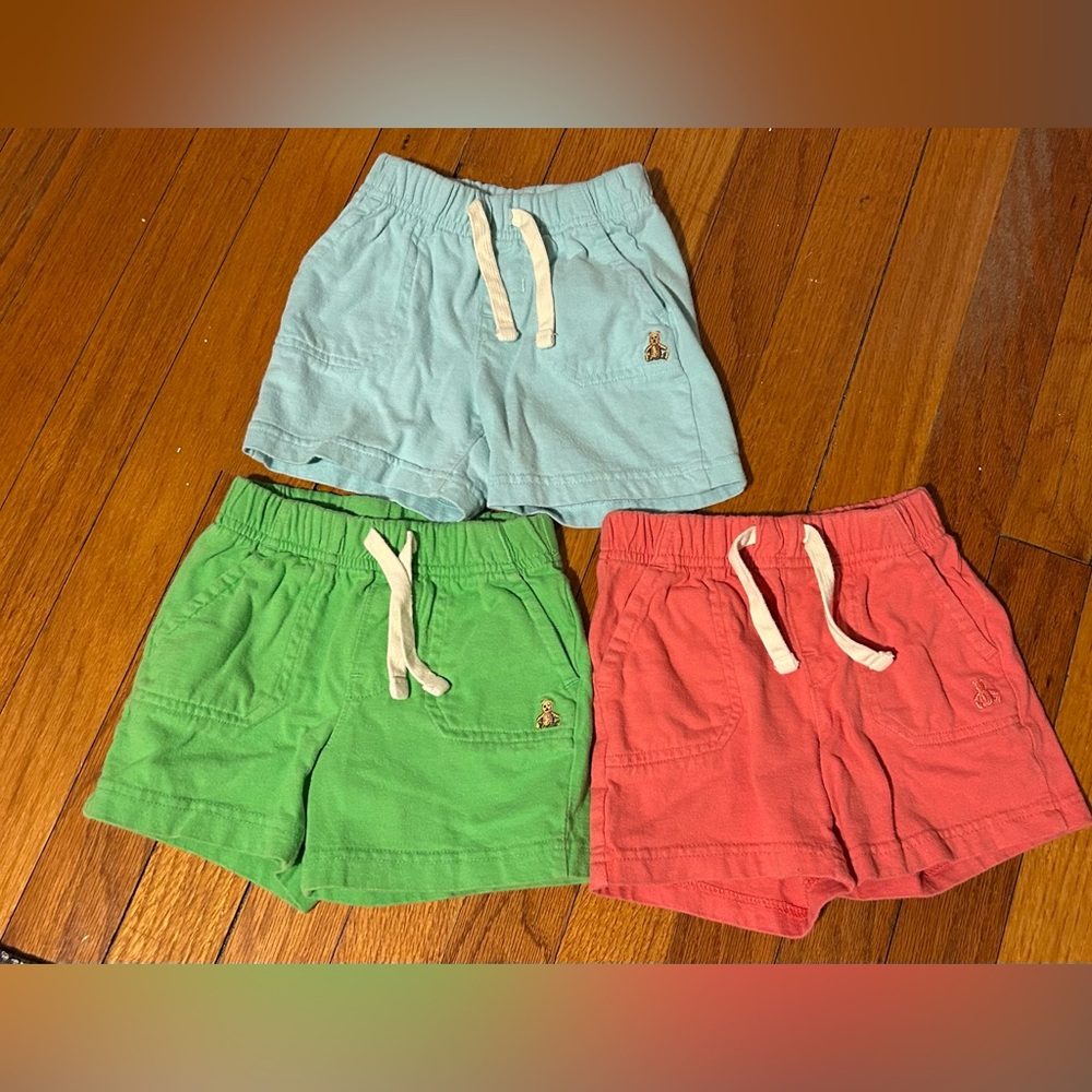 Baby GAP Kids Colorful Shorts Set